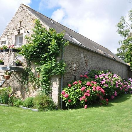 Les Hortensias Villa Gatteville-le-Phare Buitenkant foto